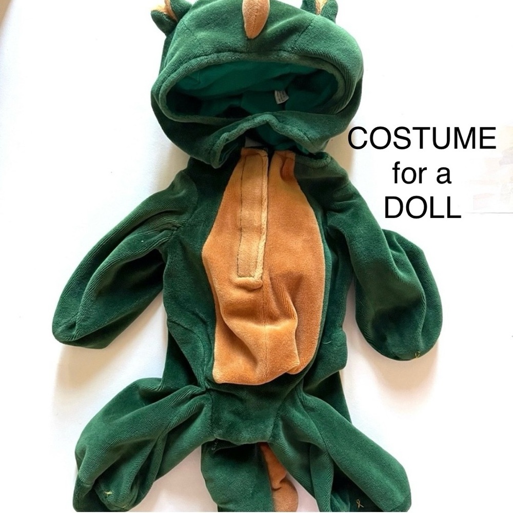 Pottery Barn kids TOY Costume